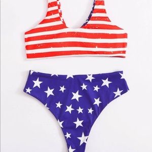 Patriotic Bikini